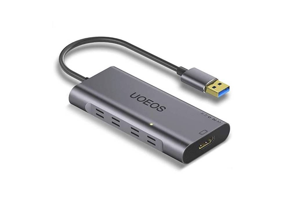 DisplayLink Products Synaptics